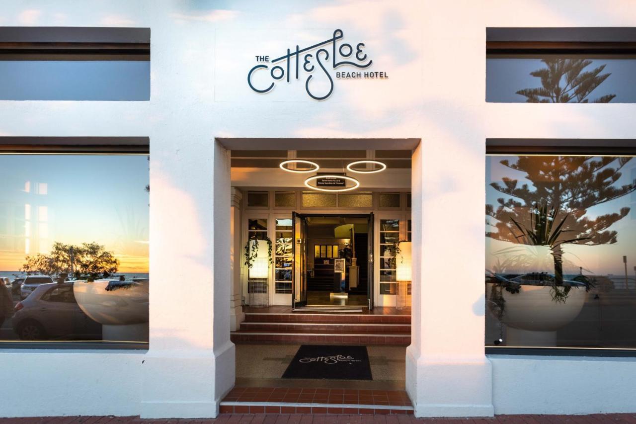 Cottesloe Beach Hotel Perth Dış mekan fotoğraf