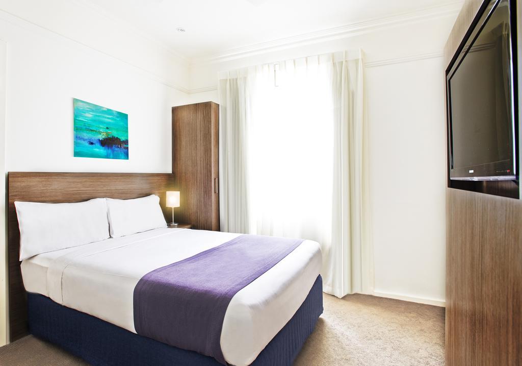 Cottesloe Beach Hotel Perth Oda fotoğraf
