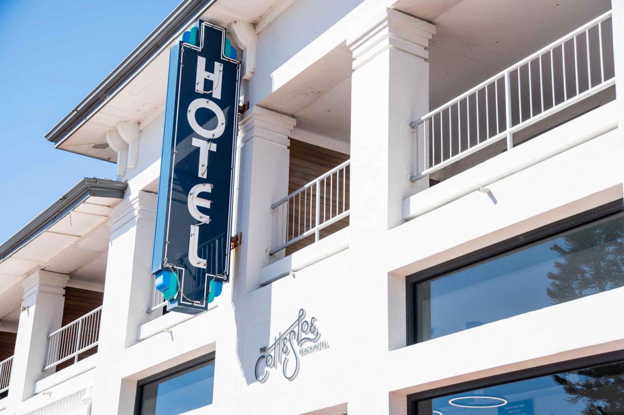 Cottesloe Beach Hotel Perth Dış mekan fotoğraf