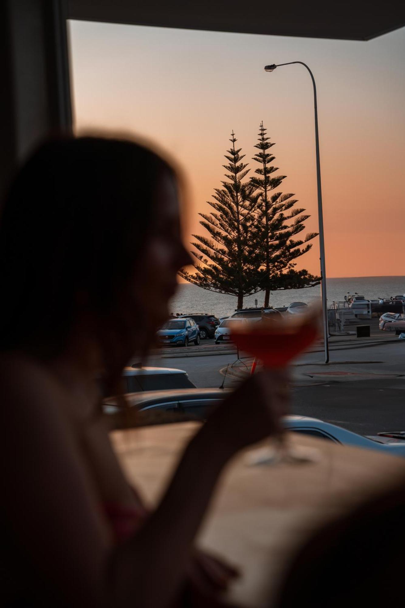 Cottesloe Beach Hotel Perth Dış mekan fotoğraf
