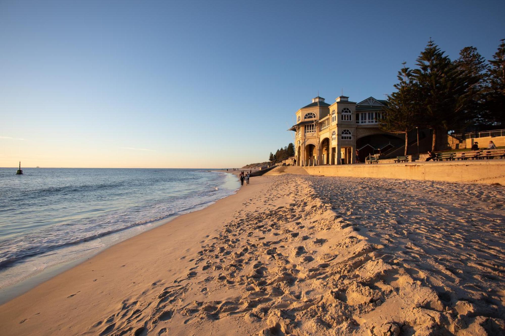 Cottesloe Beach Hotel Perth Dış mekan fotoğraf