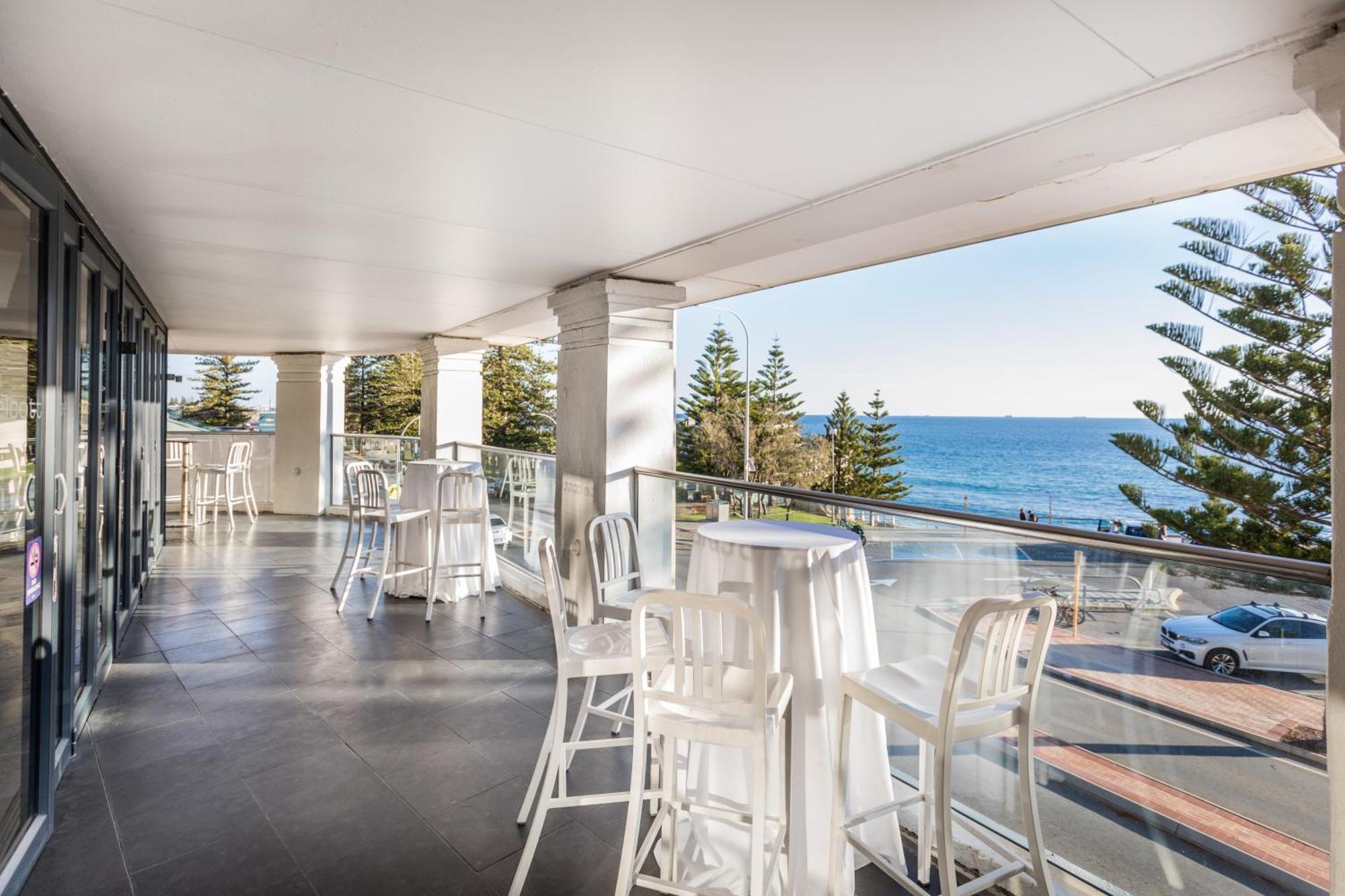 Cottesloe Beach Hotel Perth Dış mekan fotoğraf