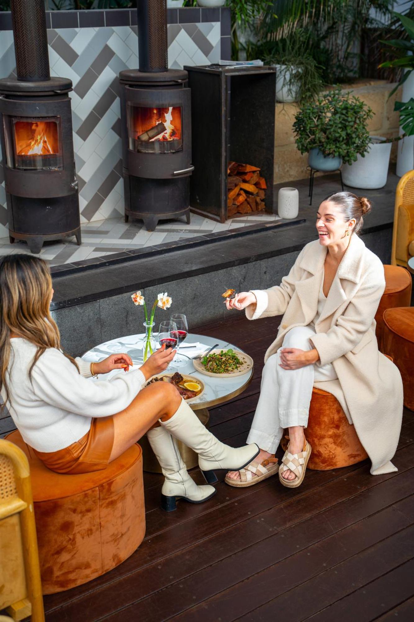 Cottesloe Beach Hotel Perth Dış mekan fotoğraf