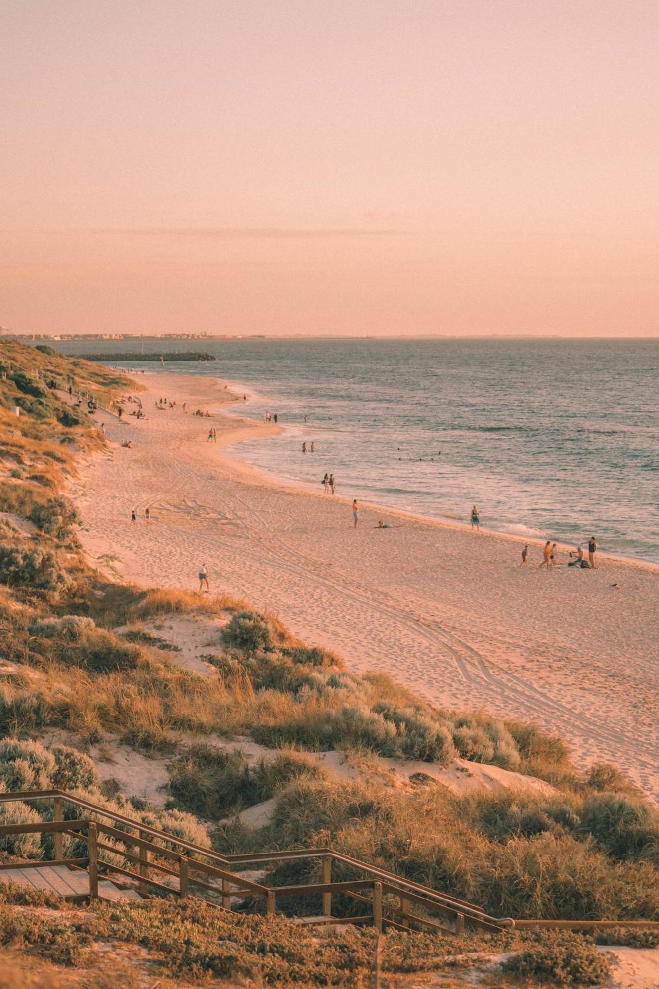 Cottesloe Beach Hotel Perth Dış mekan fotoğraf