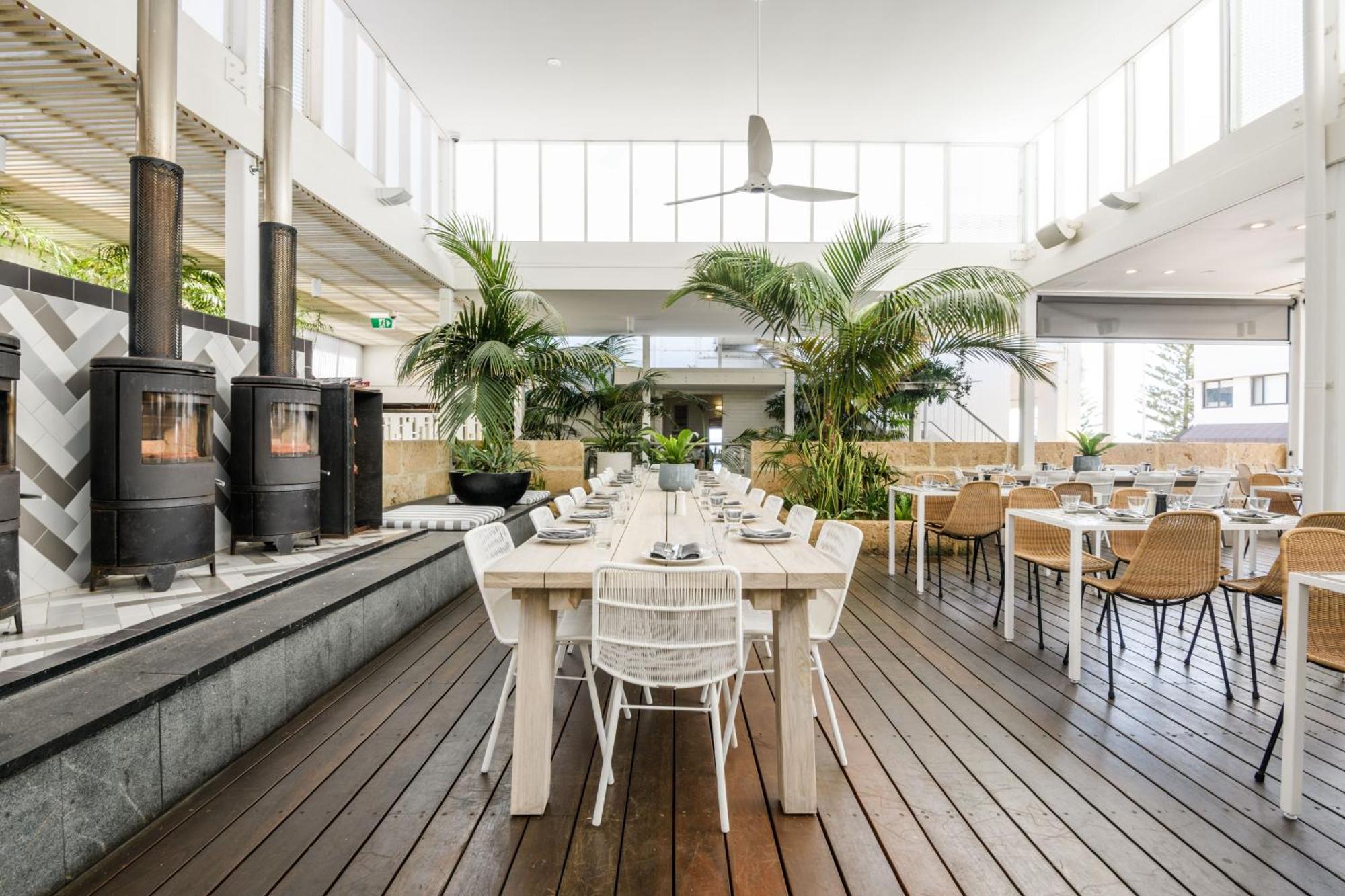 Cottesloe Beach Hotel Perth Dış mekan fotoğraf
