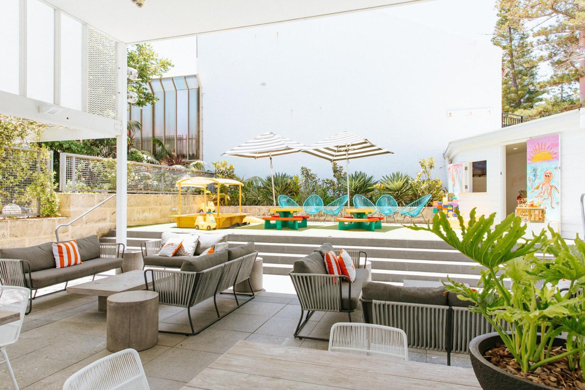 Cottesloe Beach Hotel Perth Dış mekan fotoğraf