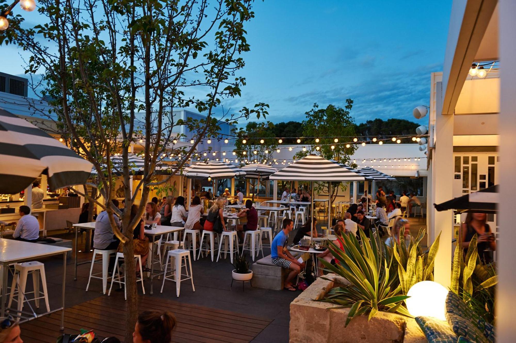 Cottesloe Beach Hotel Perth Dış mekan fotoğraf
