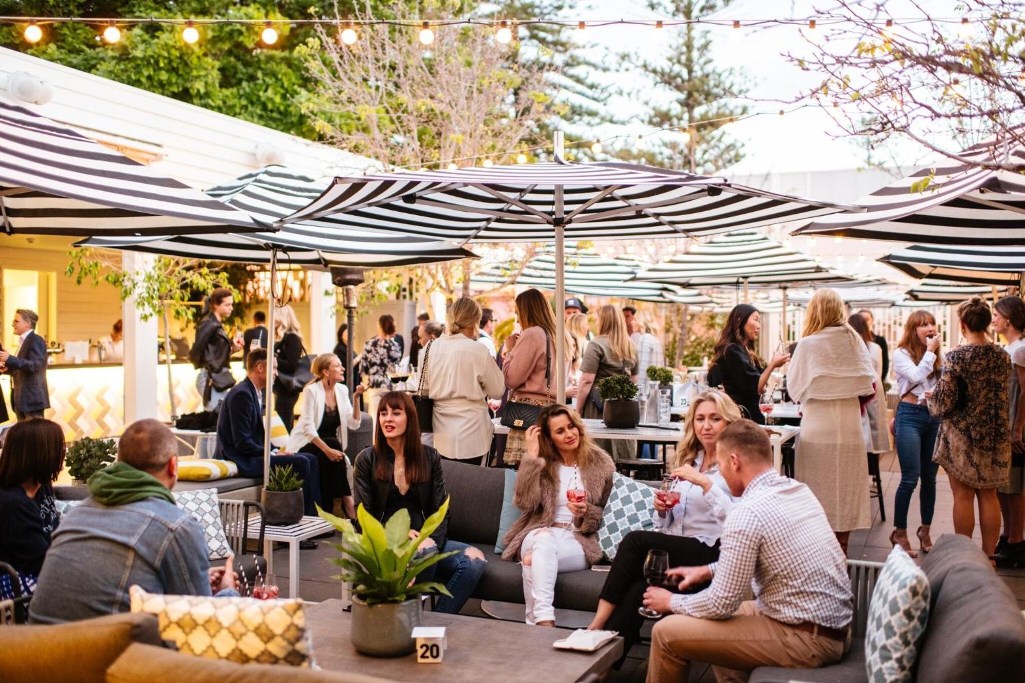 Cottesloe Beach Hotel Perth Dış mekan fotoğraf