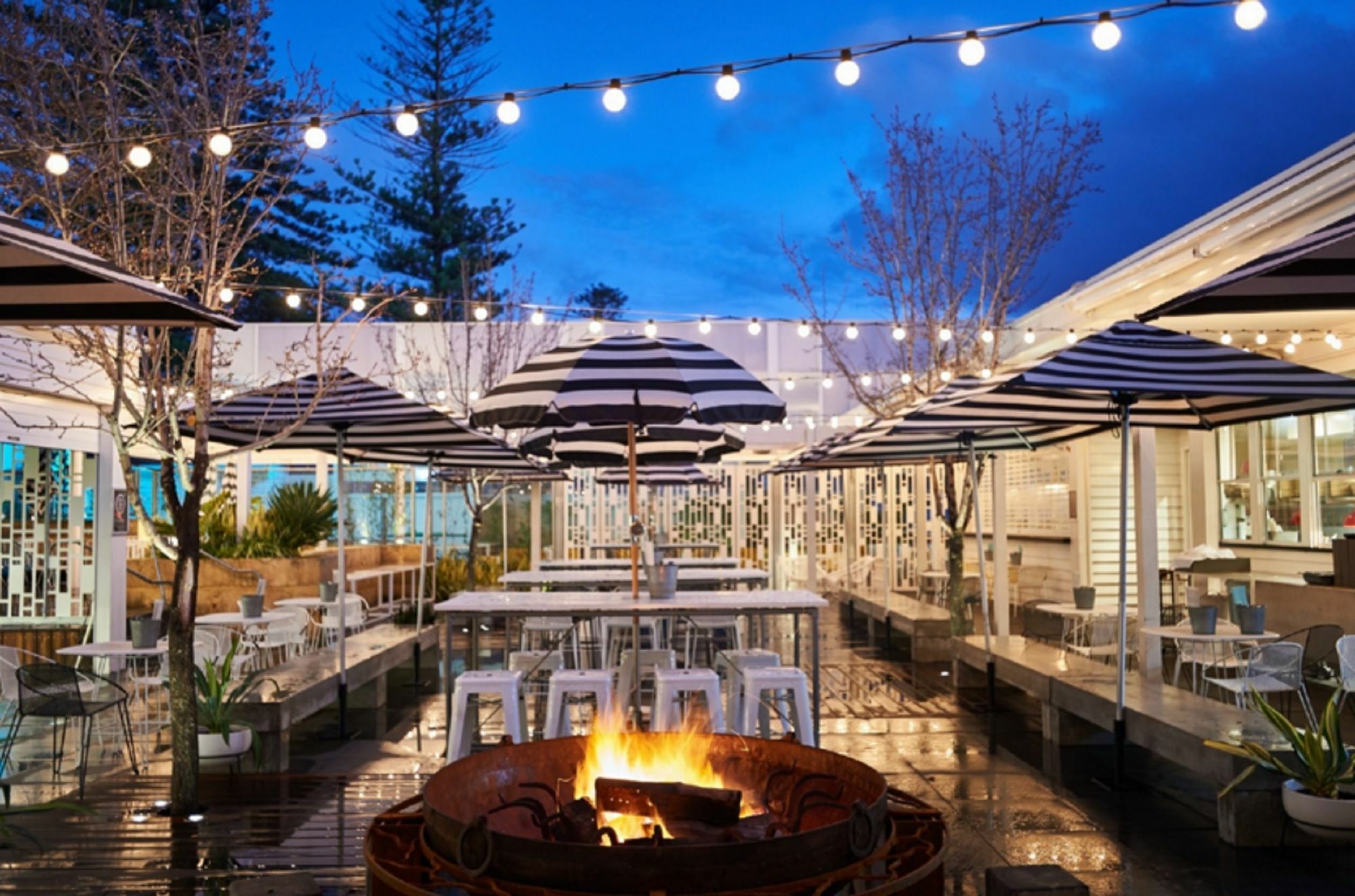 Cottesloe Beach Hotel Perth Dış mekan fotoğraf