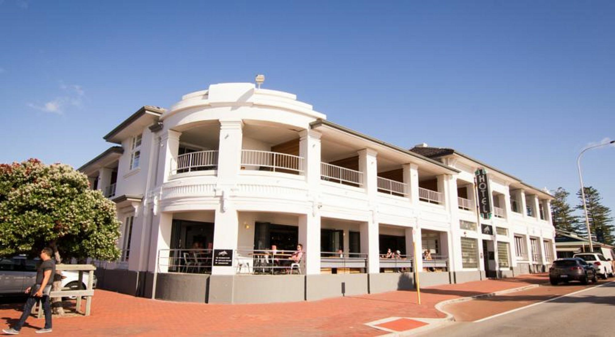 Cottesloe Beach Hotel Perth Dış mekan fotoğraf