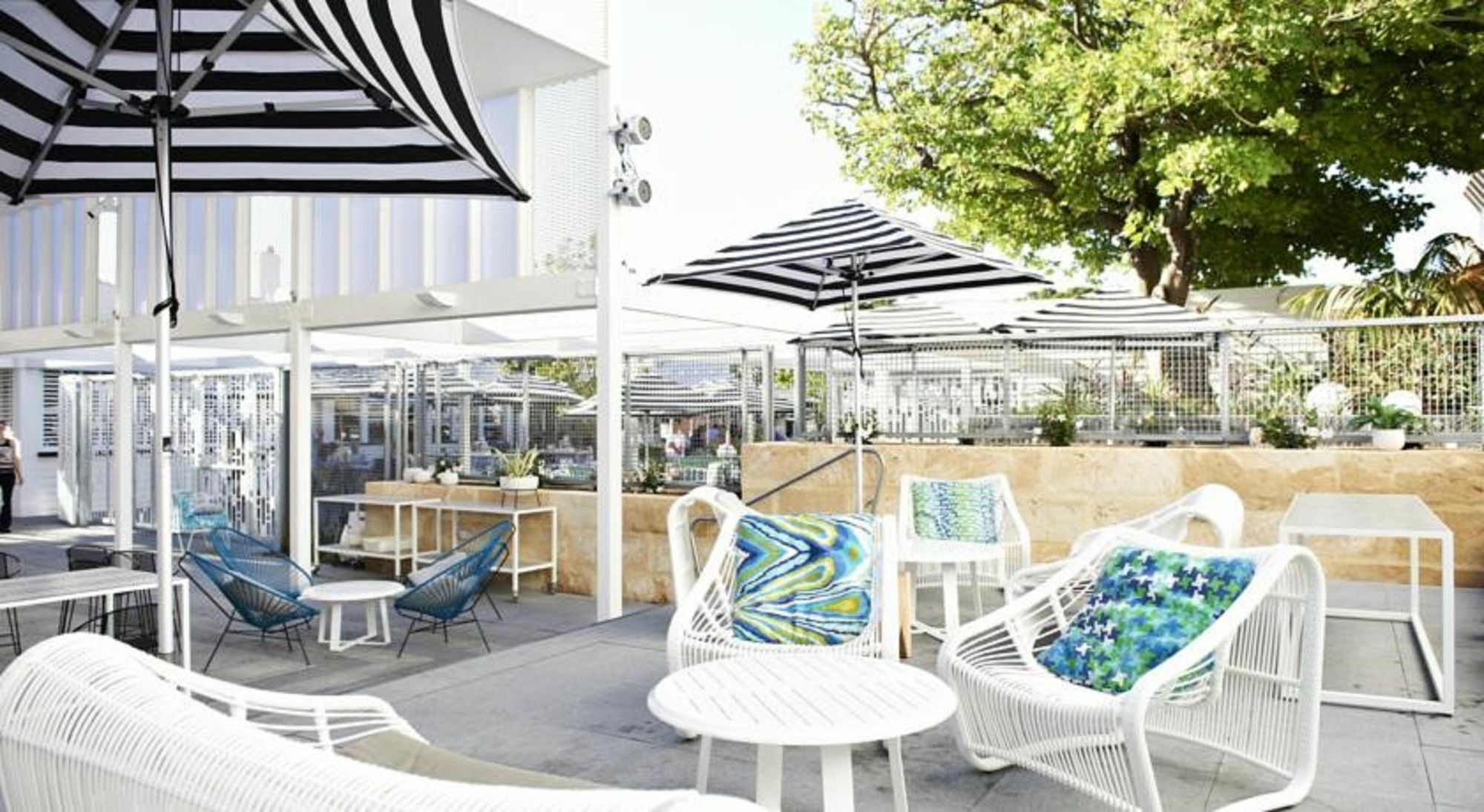 Cottesloe Beach Hotel Perth Dış mekan fotoğraf