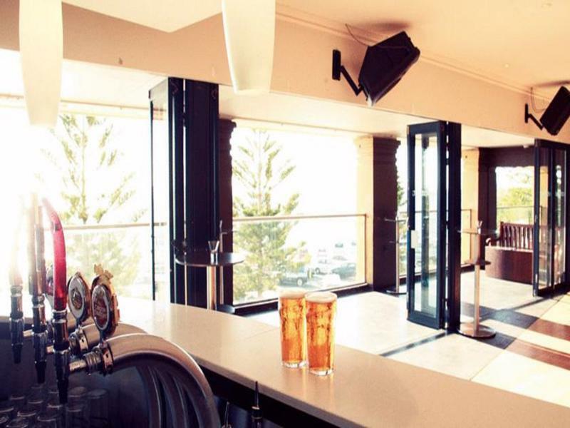 Cottesloe Beach Hotel Perth Dış mekan fotoğraf